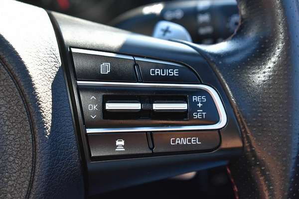 2017 Kia Stinger GT (red Leather) CK MY18 (442)