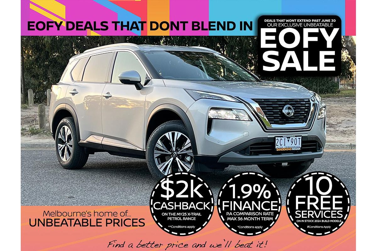 2024 Nissan X-TRAIL ST-L T33