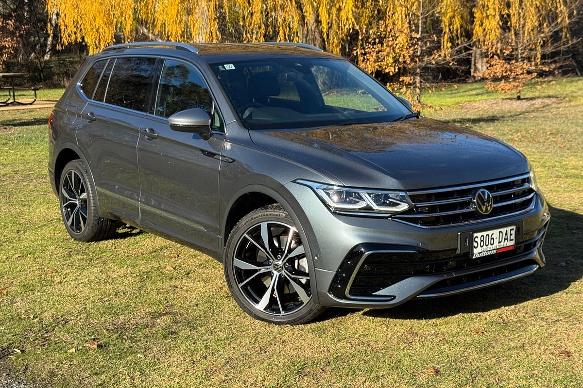 2023 Volkswagen Tiguan 162TSI R-Line Allspace 5N