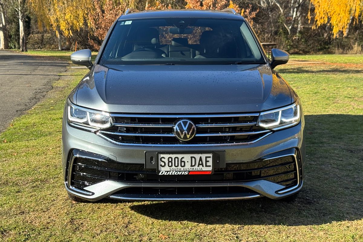 2023 Volkswagen Tiguan 162TSI R-Line Allspace 5N