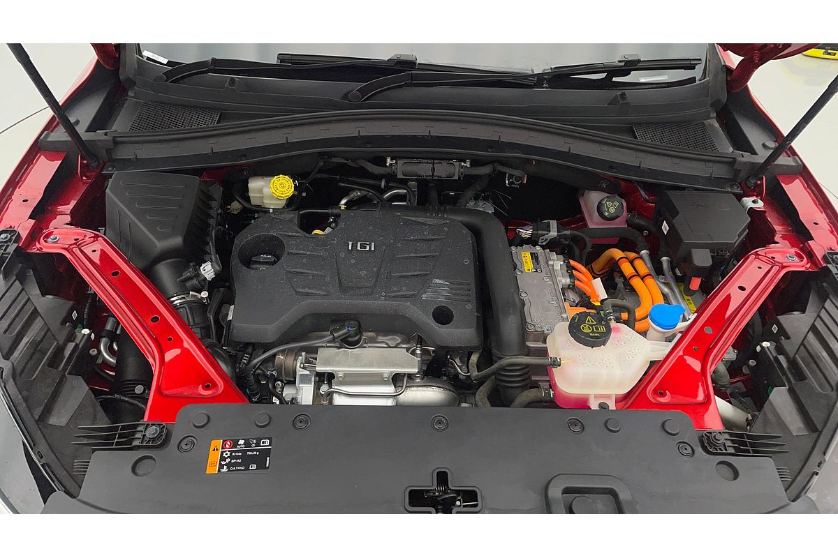 2022 MG HS Plus EV Excite SAS23