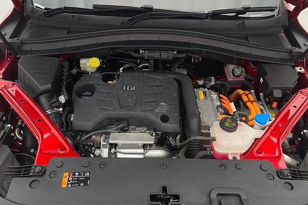 2022 MG HS Plus EV Excite SAS23