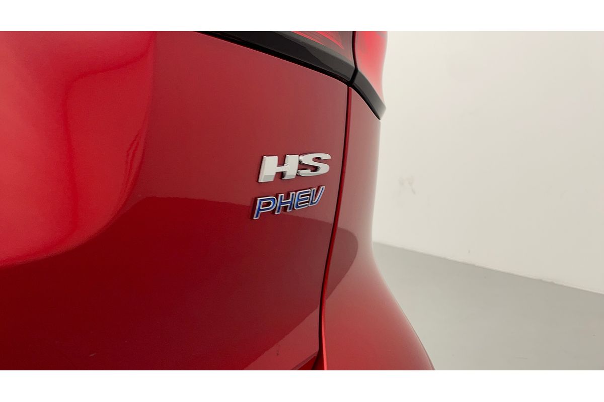 2022 MG HS Plus EV Excite SAS23