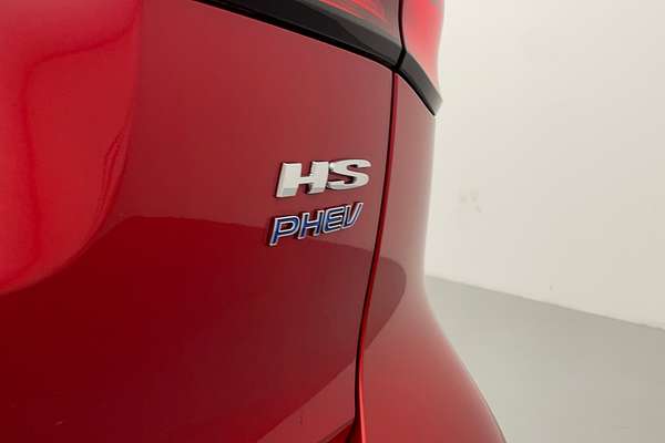 2022 MG HS Plus EV Excite SAS23