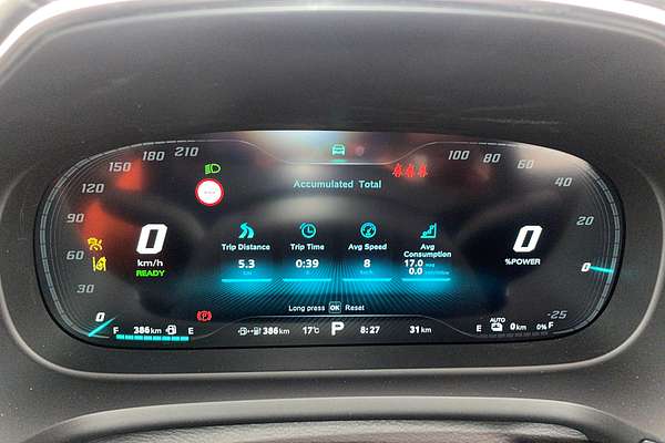 2022 MG HS Plus EV Excite SAS23