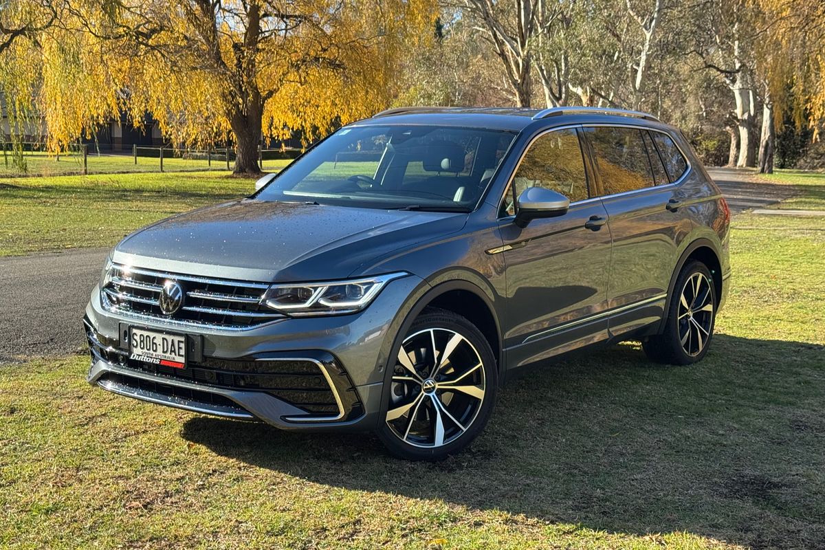 2023 Volkswagen Tiguan 162TSI R-Line Allspace 5N