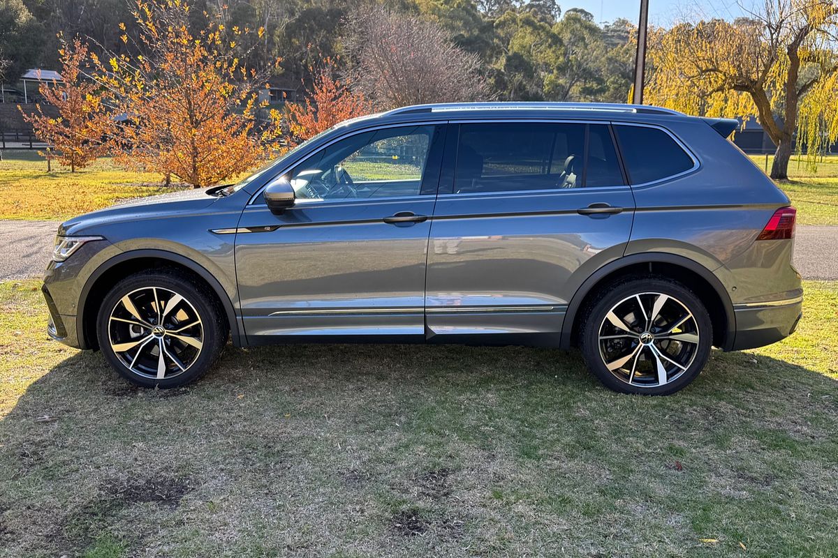 2023 Volkswagen Tiguan 162TSI R-Line Allspace 5N