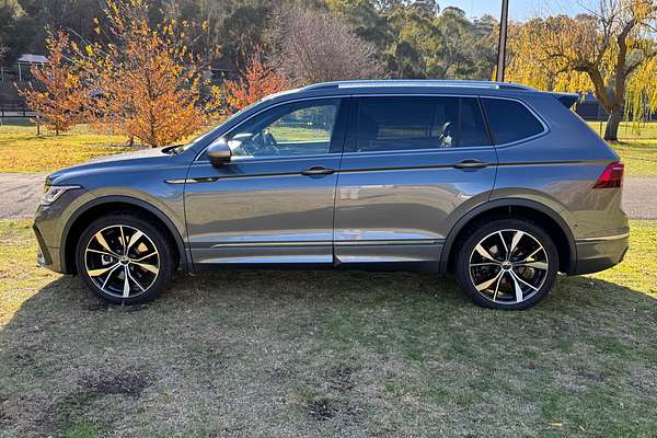 2023 Volkswagen Tiguan 162TSI R-Line Allspace 5N