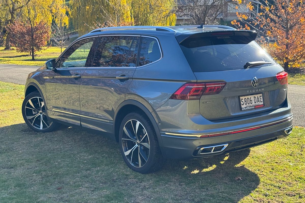 2023 Volkswagen Tiguan 162TSI R-Line Allspace 5N