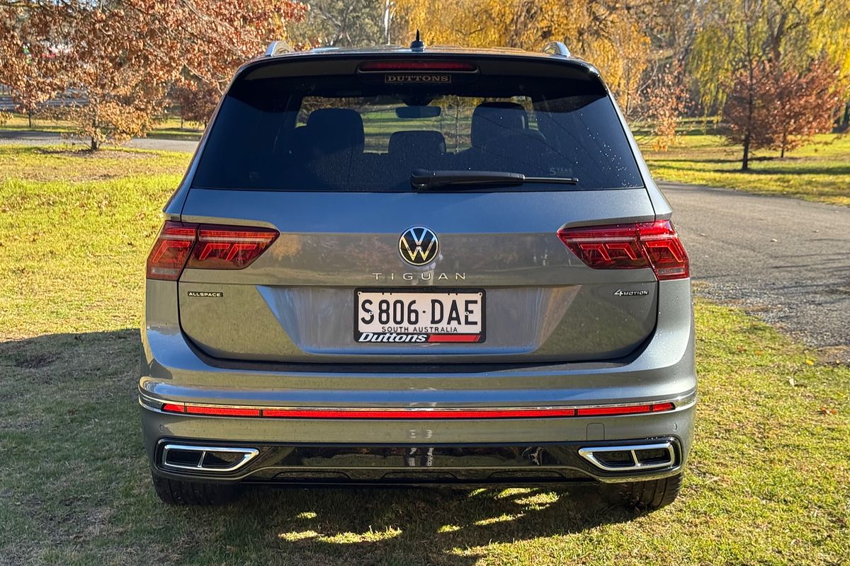 2023 Volkswagen Tiguan 162TSI R-Line Allspace 5N