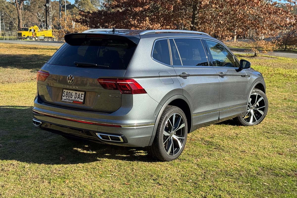 2023 Volkswagen Tiguan 162TSI R-Line Allspace 5N