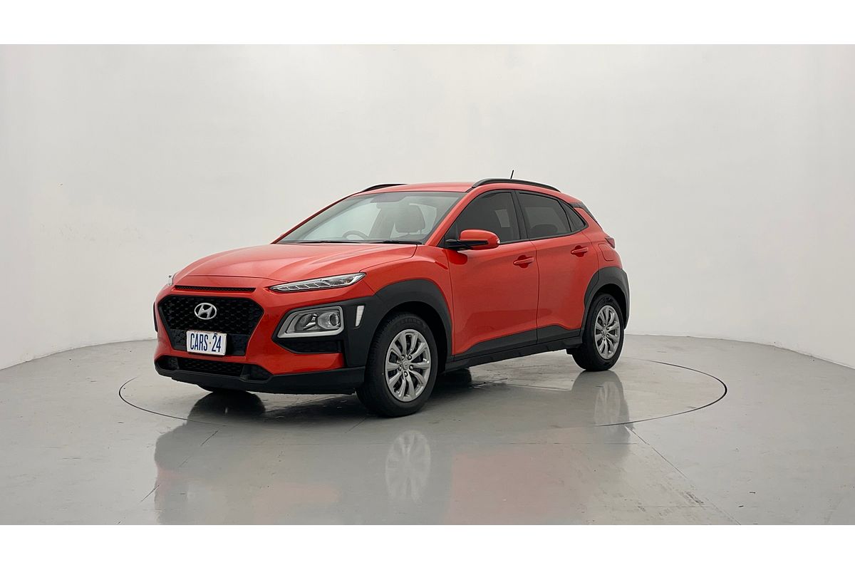 2019 Hyundai Kona Go OS.2