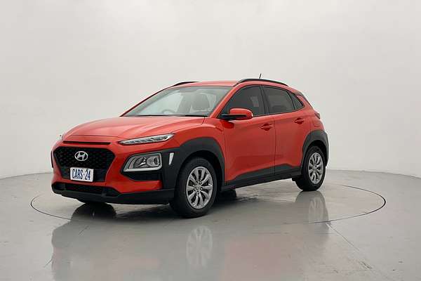 2019 Hyundai Kona Go OS.2