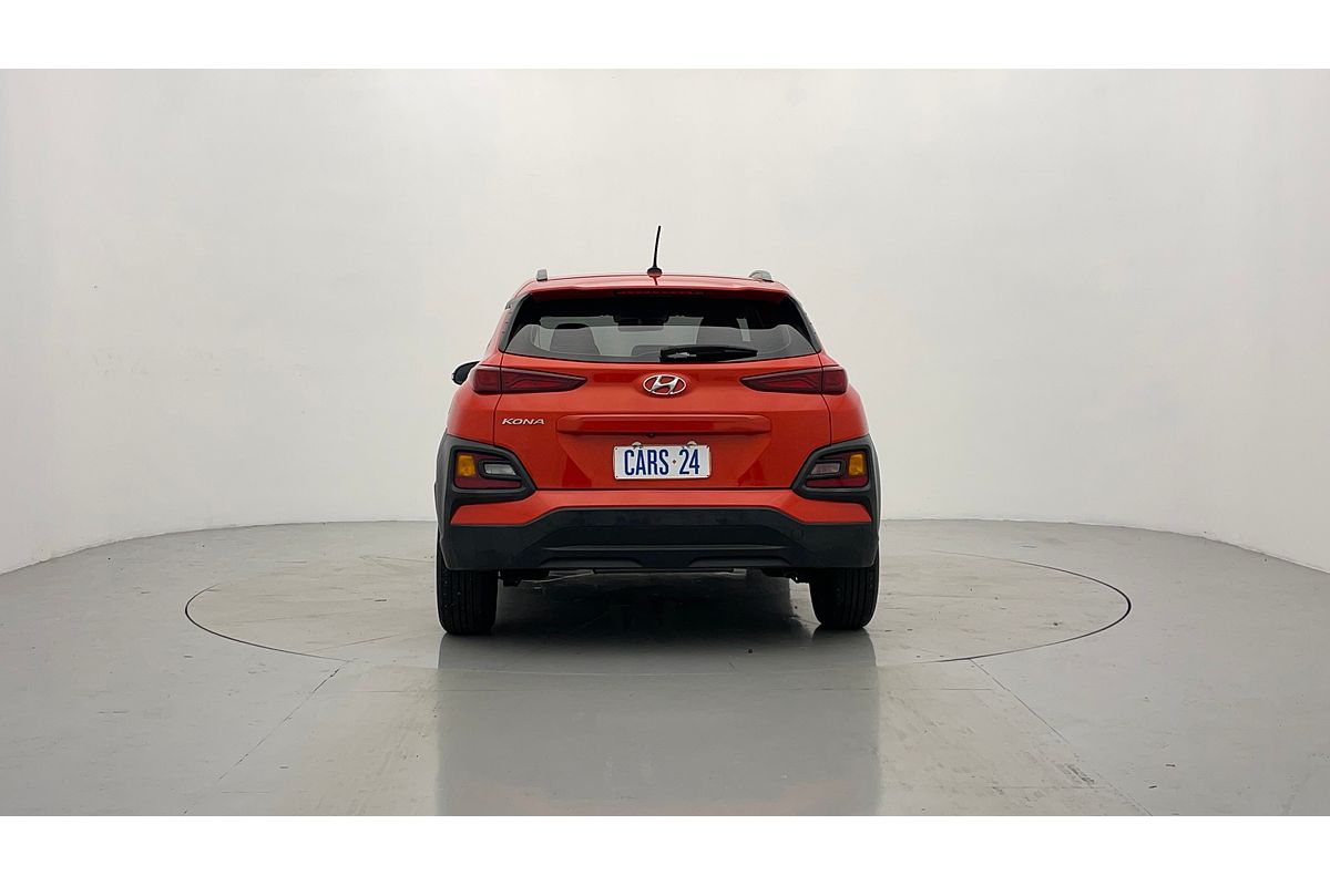 2019 Hyundai Kona Go OS.2