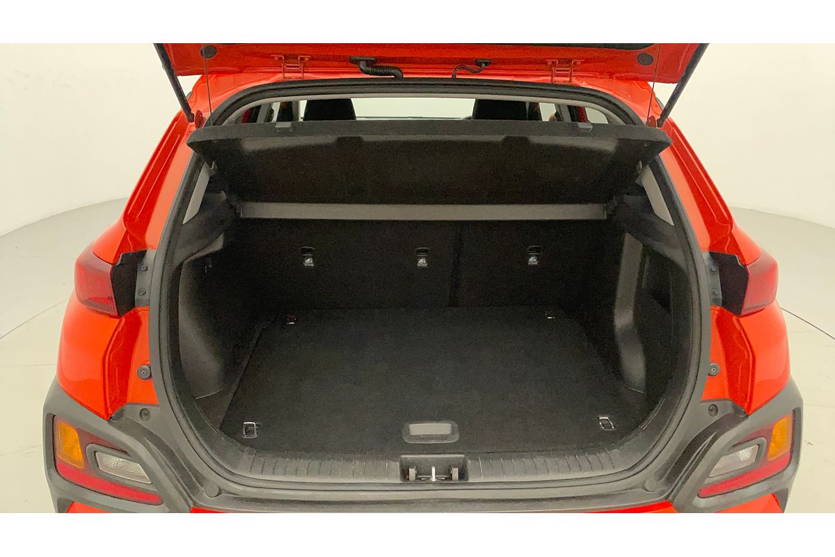 2019 Hyundai Kona Go OS.2