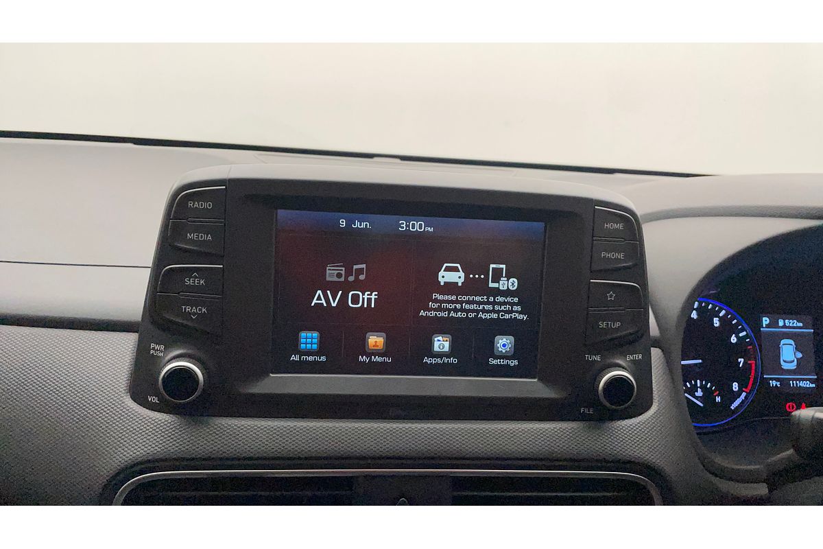 2019 Hyundai Kona Go OS.2