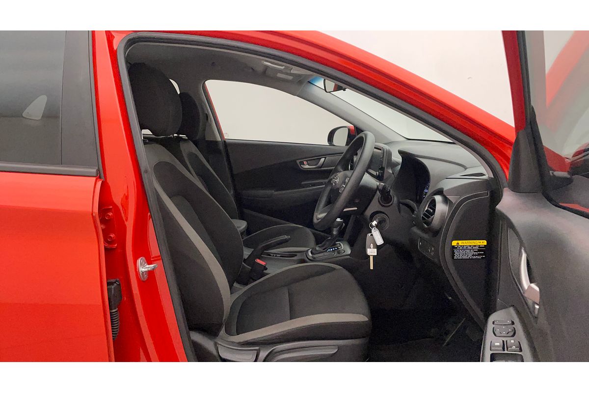 2019 Hyundai Kona Go OS.2