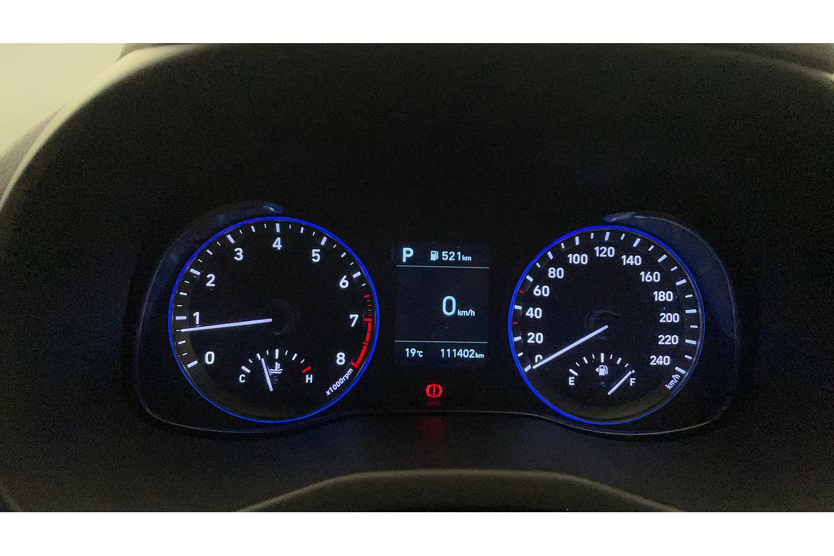 2019 Hyundai Kona Go OS.2