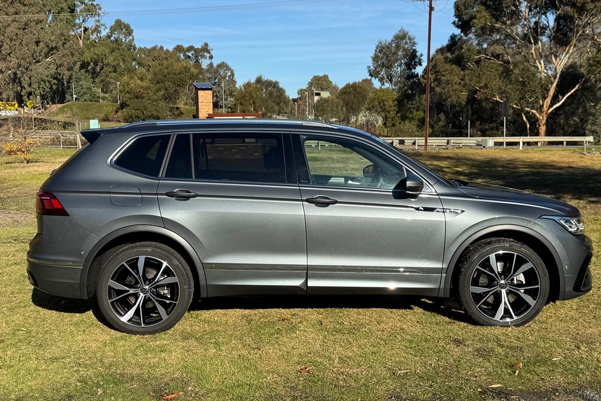 2023 Volkswagen Tiguan 162TSI R-Line Allspace 5N