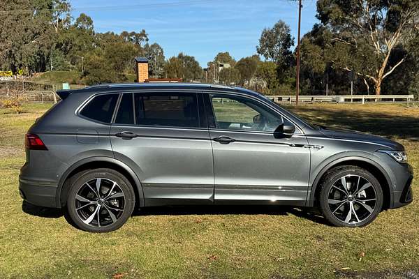 2023 Volkswagen Tiguan 162TSI R-Line Allspace 5N