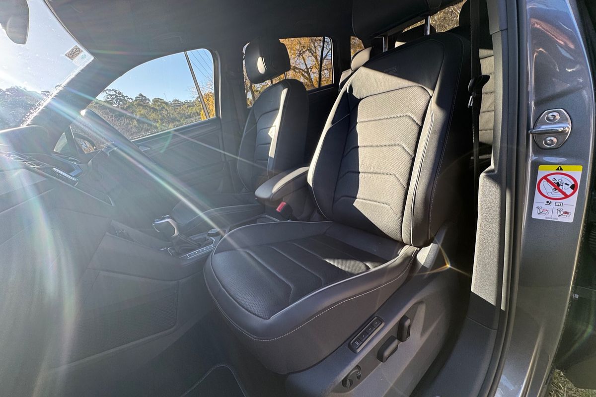 2023 Volkswagen Tiguan 162TSI R-Line Allspace 5N