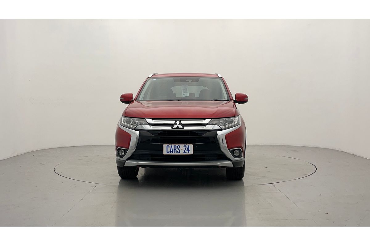 2017 Mitsubishi Outlander LS ZL