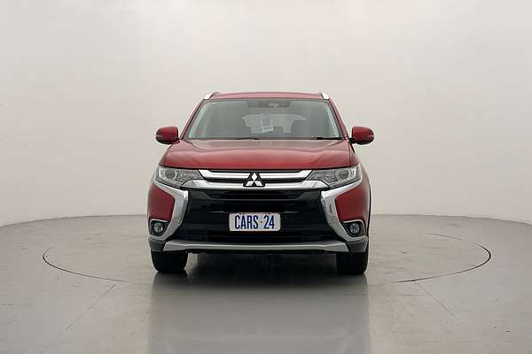 2017 Mitsubishi Outlander LS ZL