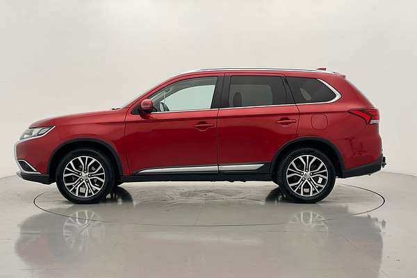 2017 Mitsubishi Outlander LS ZL