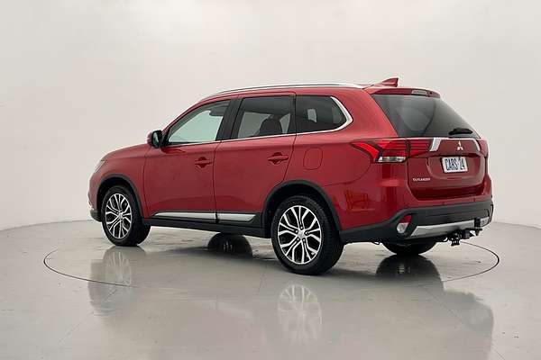 2017 Mitsubishi Outlander LS ZL