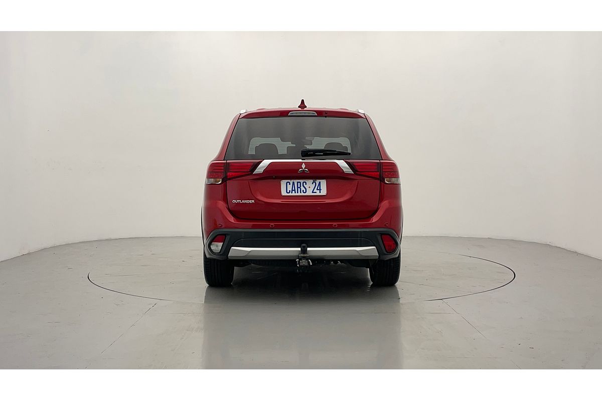 2017 Mitsubishi Outlander LS ZL