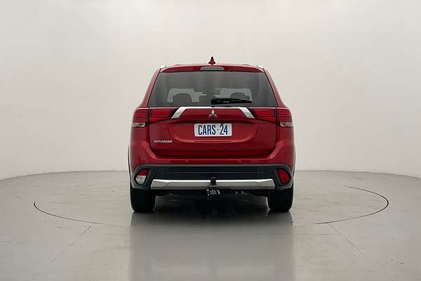 2017 Mitsubishi Outlander LS ZL