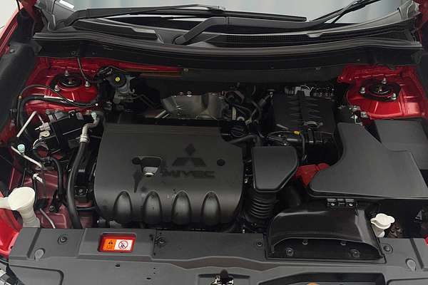 2017 Mitsubishi Outlander LS ZL