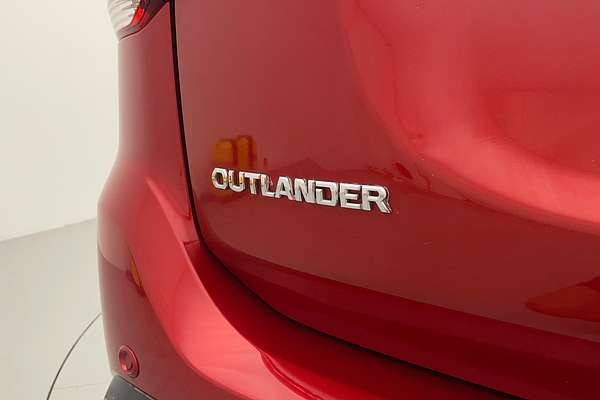 2017 Mitsubishi Outlander LS ZL
