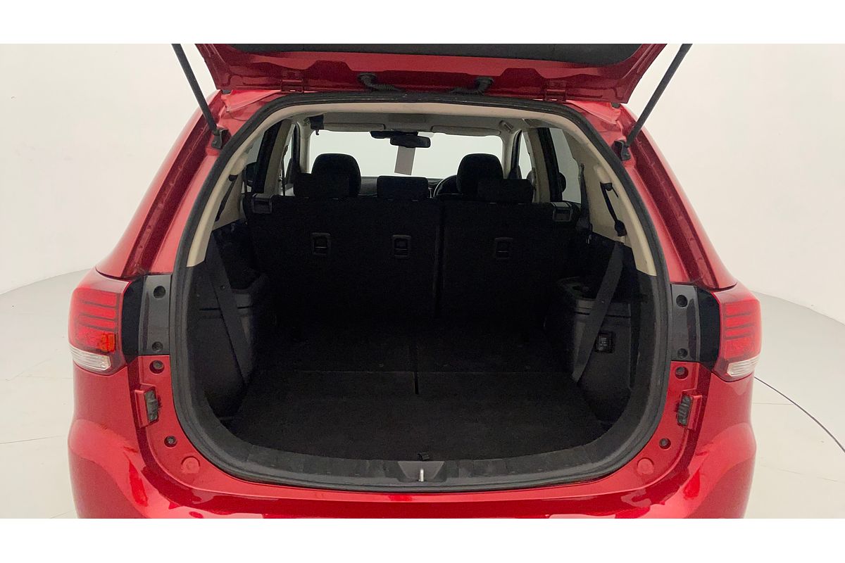 2017 Mitsubishi Outlander LS ZL