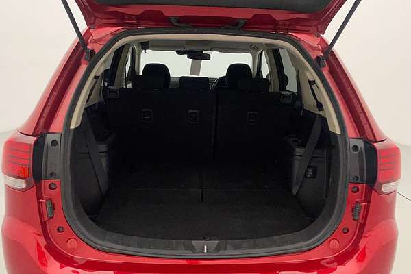 2017 Mitsubishi Outlander LS ZL