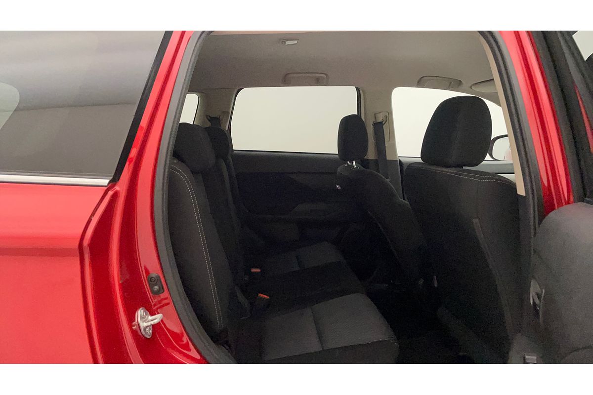2017 Mitsubishi Outlander LS ZL