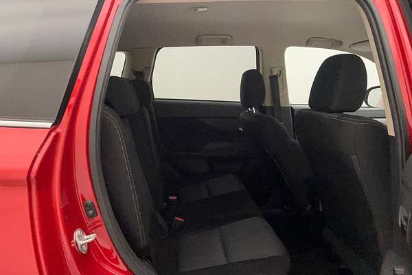 2017 Mitsubishi Outlander LS ZL