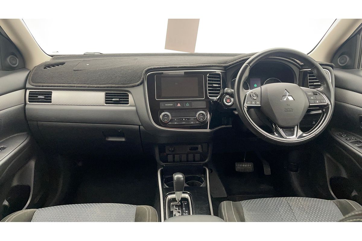 2017 Mitsubishi Outlander LS ZL