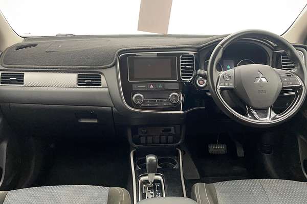 2017 Mitsubishi Outlander LS ZL