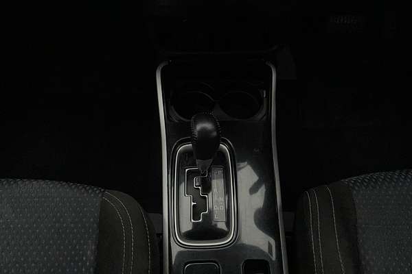 2017 Mitsubishi Outlander LS ZL