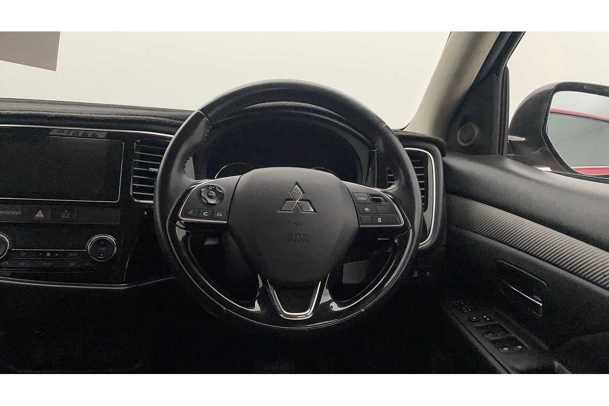 2017 Mitsubishi Outlander LS ZL