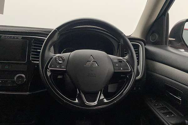 2017 Mitsubishi Outlander LS ZL