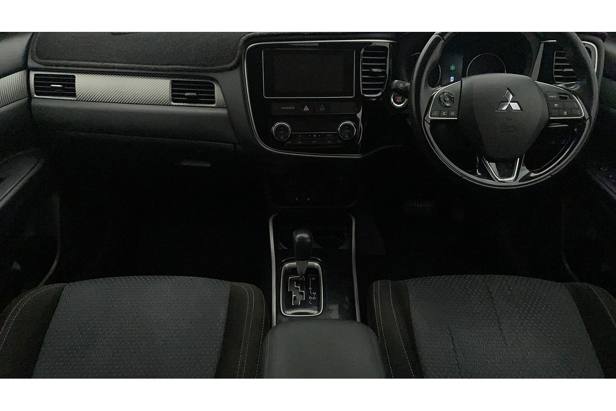 2017 Mitsubishi Outlander LS ZL