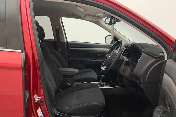2017 Mitsubishi Outlander LS ZL