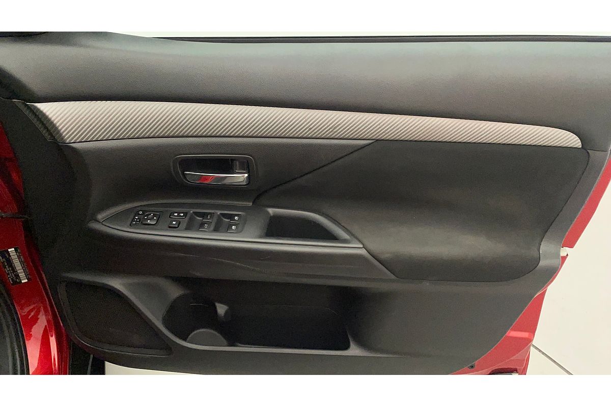 2017 Mitsubishi Outlander LS ZL