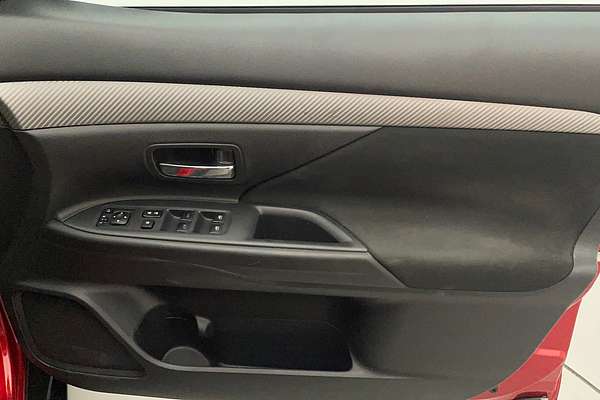 2017 Mitsubishi Outlander LS ZL