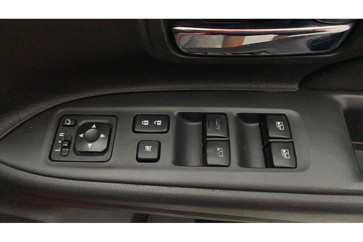 2017 Mitsubishi Outlander LS ZL