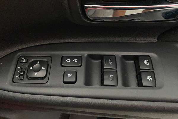 2017 Mitsubishi Outlander LS ZL