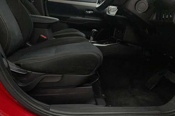 2017 Mitsubishi Outlander LS ZL