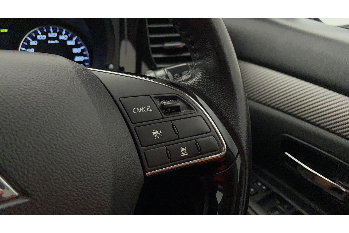 2017 Mitsubishi Outlander LS ZL